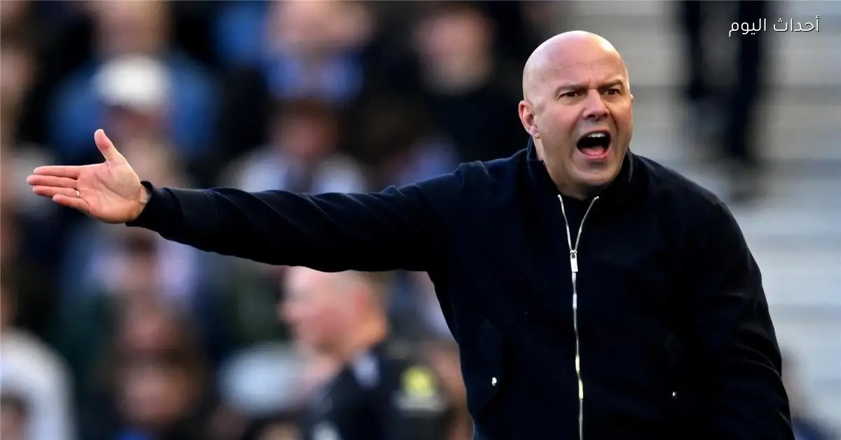 سلوت ينتقد مهاجمي ليفربول ويؤكد عدم فهمهم للأمر