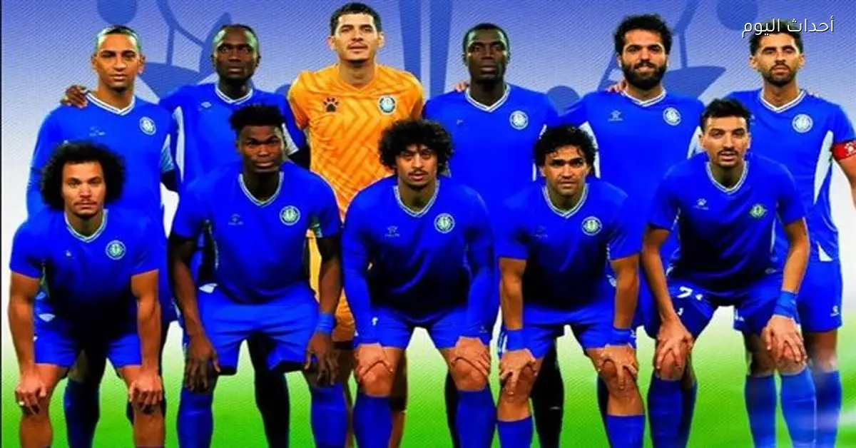 سموحة يتفوق على مودرن سبورت بثلاثة أهداف في الدوري