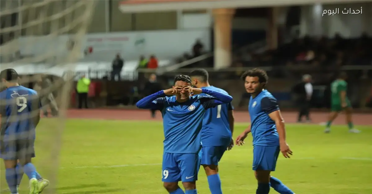 سموحة يمنح مكافآت للاعبين بعد المنافسة على لقب الدوري