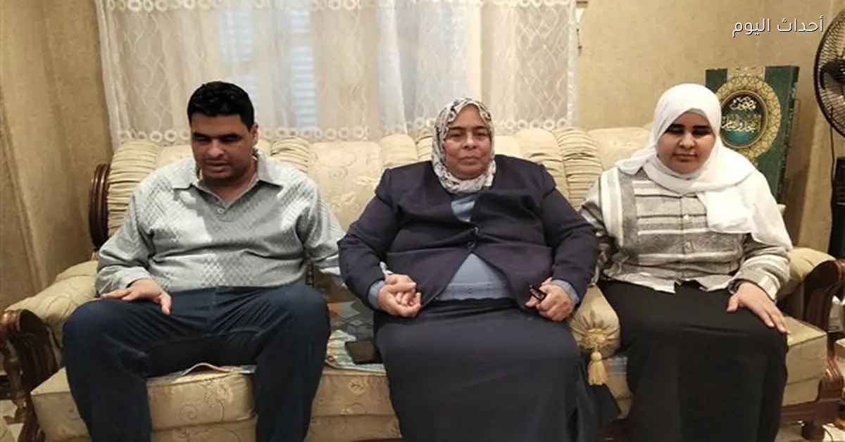 سوسن عبد الرحمن الأم المثالية في السويس قصة كفاح ملهمة