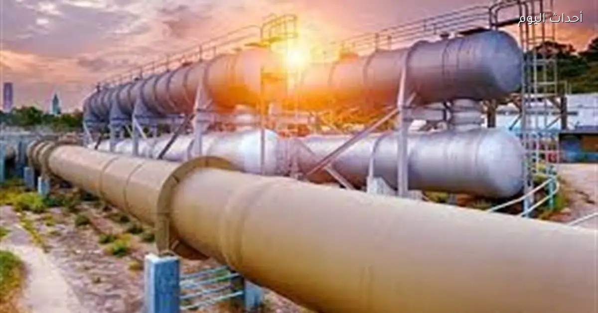 سوميد يتيح نقل نفط الخليج بدلاً من مضيق هرمز