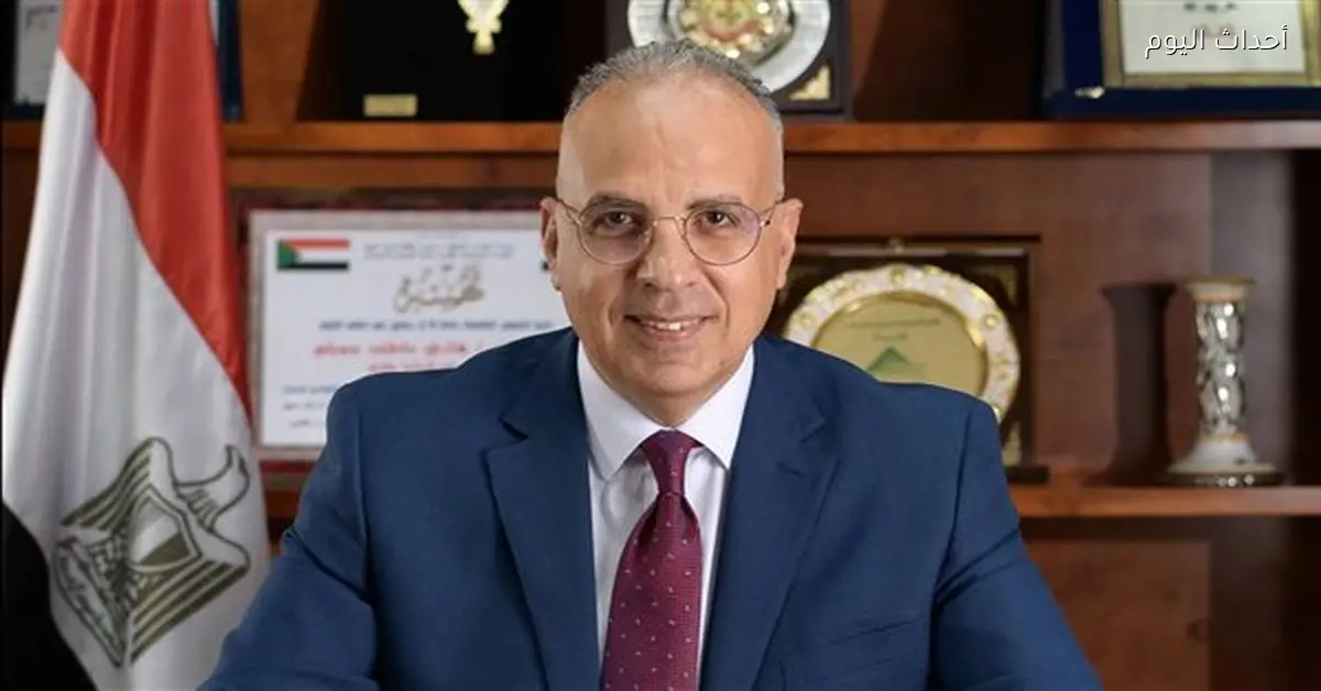 سويلم يوجه بتنسيق أجهزة الوزارة لمتابعة حالة الري