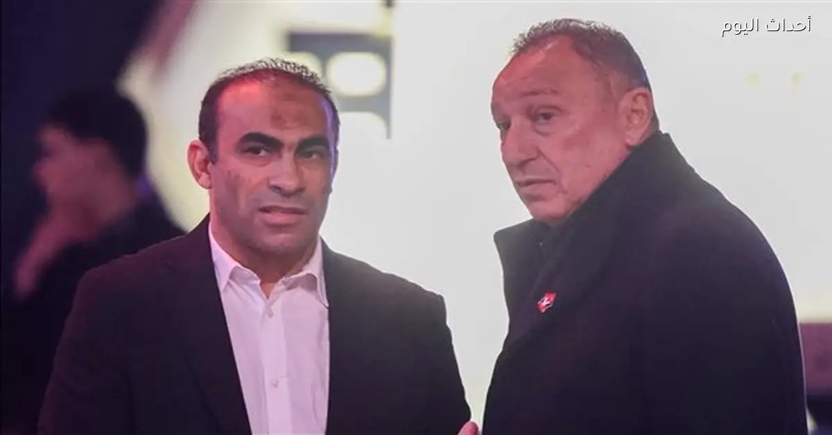 سيد عبد الحفيظ يقود بعثة الأهلي إلى تونس لمواجهة الترجي