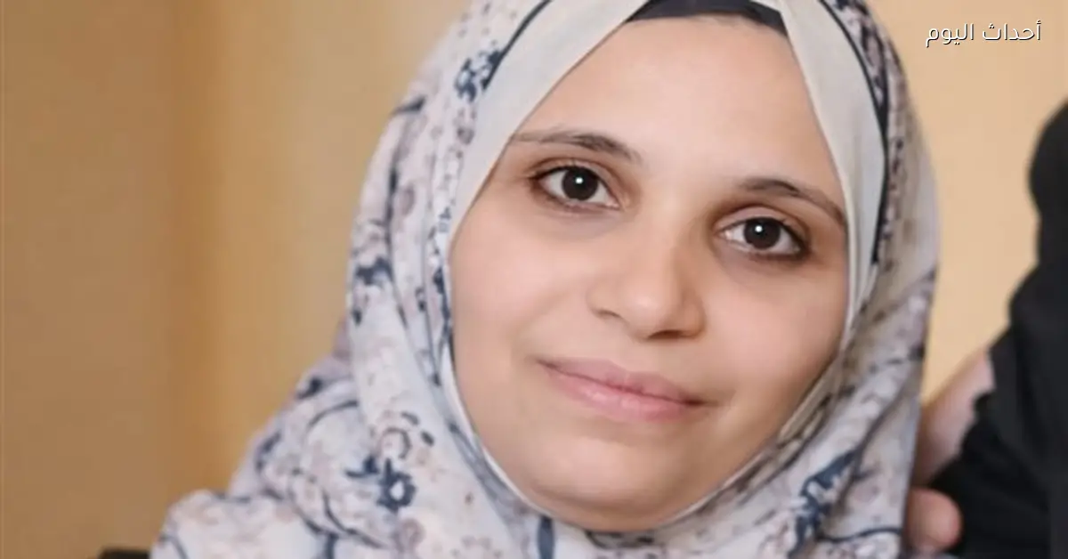 سيدة من بني سويف تحقق حلم الماذونية وتثبت جدارتها