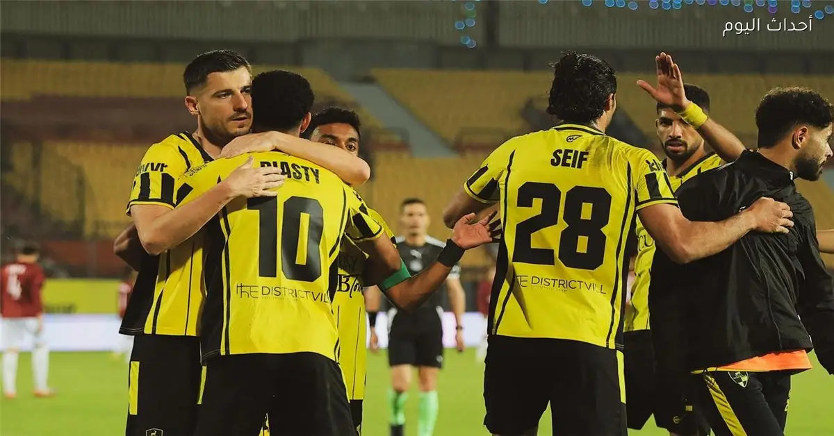 سيراميكا كليوباترا يتعادل مع وادي دجلة في الوقت القاتل بالدوري المصري