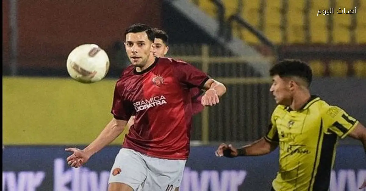 سيراميكا كليوباترا يتعادل مع وادي دجلة ويستمر في تراجع الأداء بالدوري