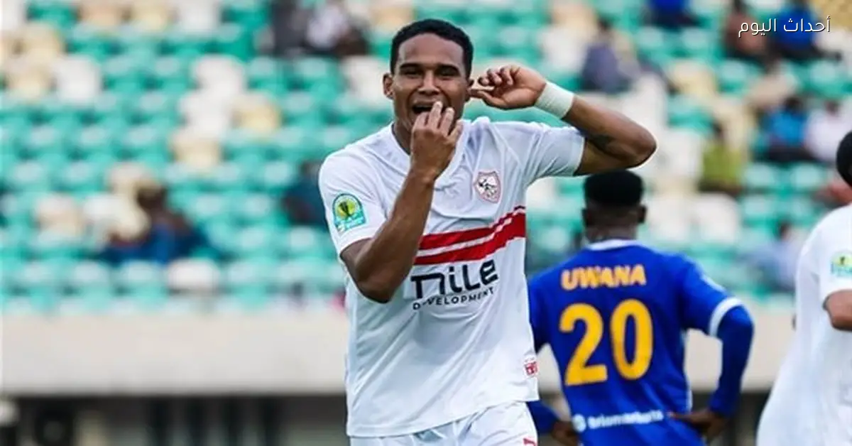 سيف الجزيري: تجاوزنا الصعوبات وتأهلنا لنصف النهائي