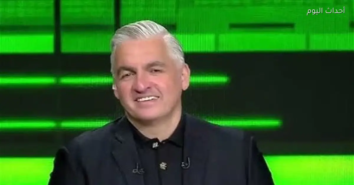 سيف زاهر: تأهل زد لنهائي كأس مصر أسعدني كثيراً