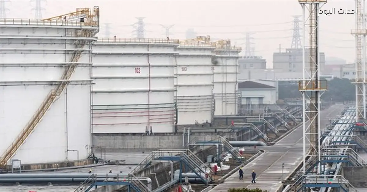 سينوبك تخطط لخفض الإنفاق 20% بسبب تراجع استهلاك الوقود