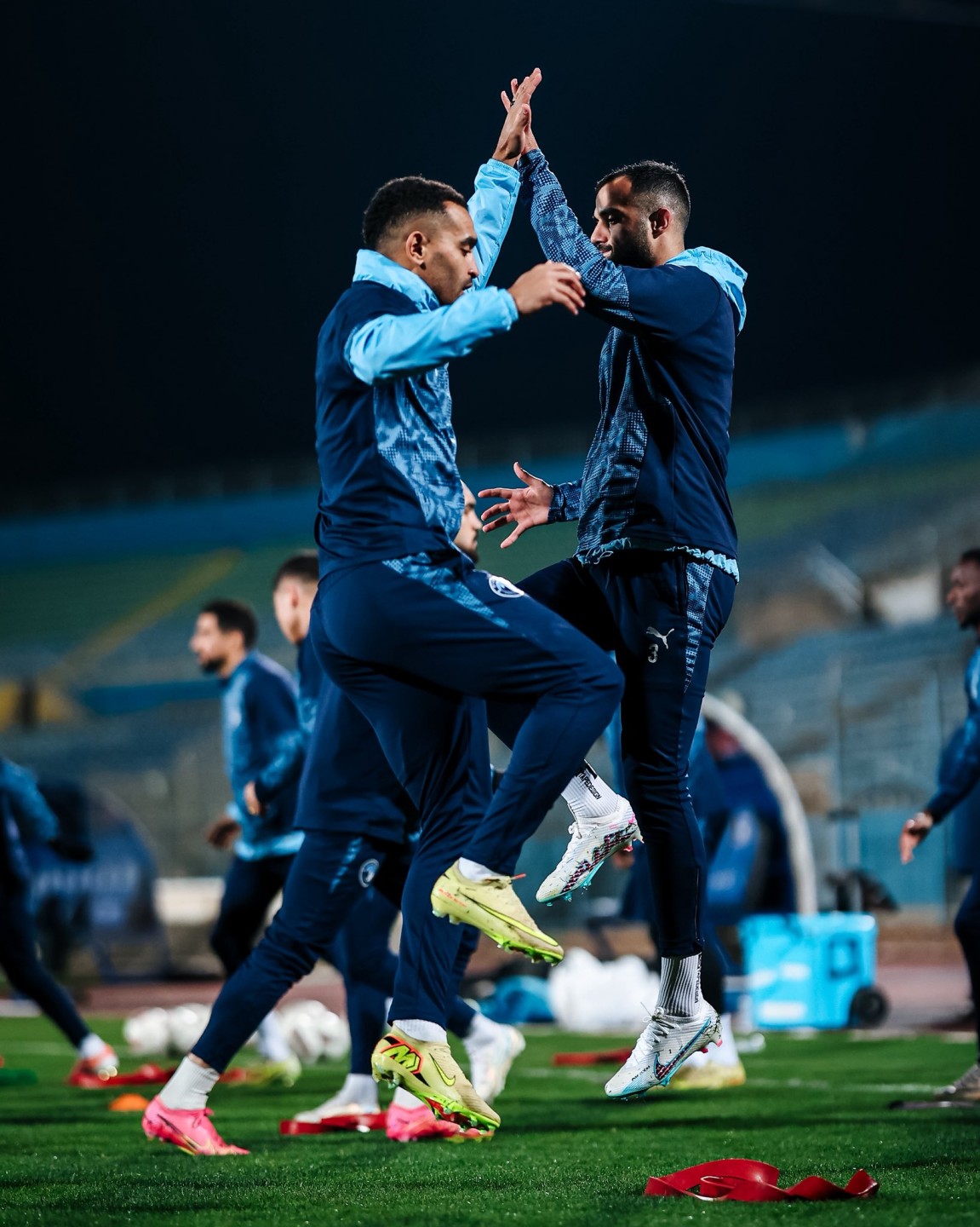 الزمالك ضد بيراميدز 