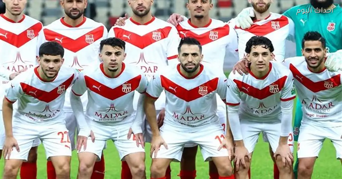 شباب بلوزداد يواجه أزمة بعد إيقاف سيد راموفيتش قبل لقاء الزمالك