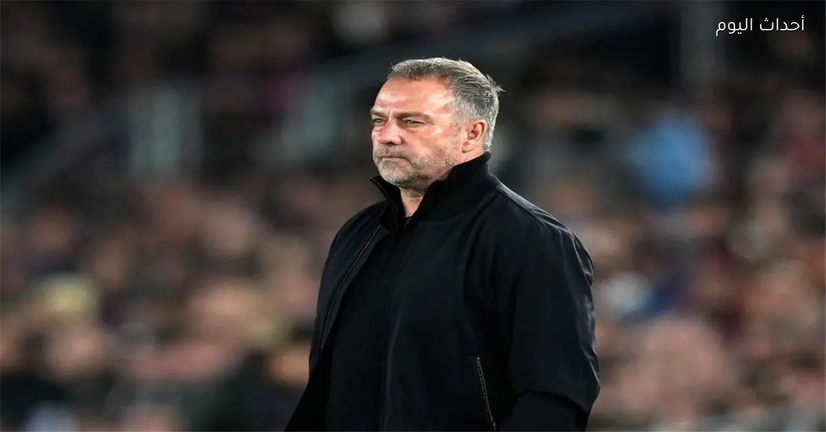 شرط وحيد يحدد مصير فليك مع برشلونة