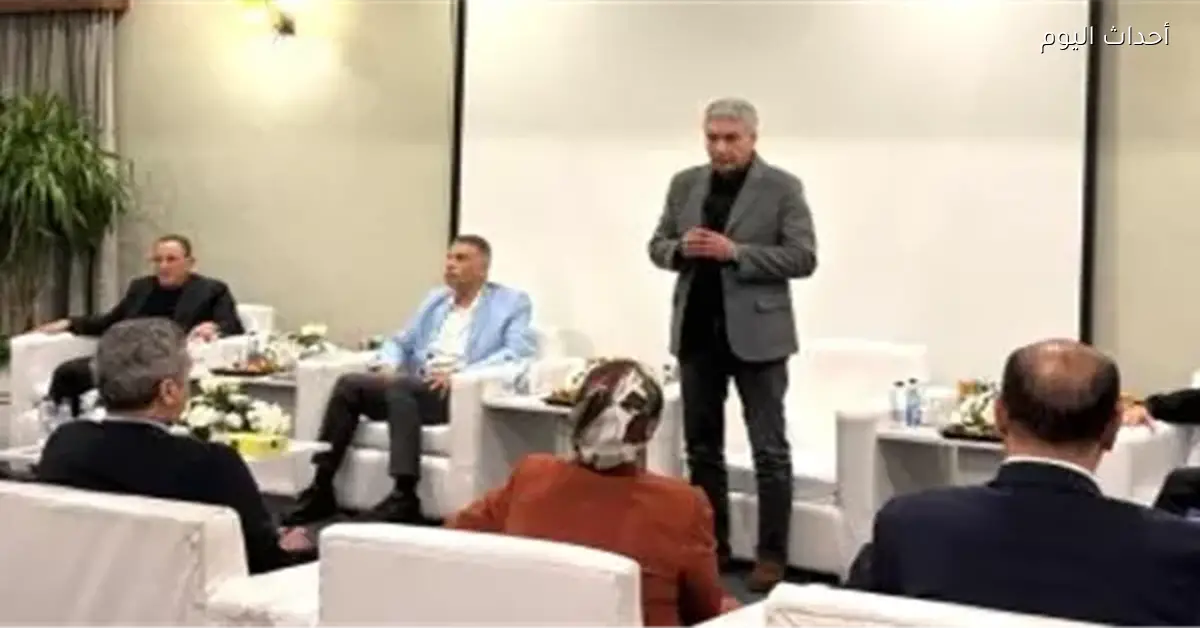 شريف فتحي يناقش دعم السياحة مع مستثمري جنوب سيناء