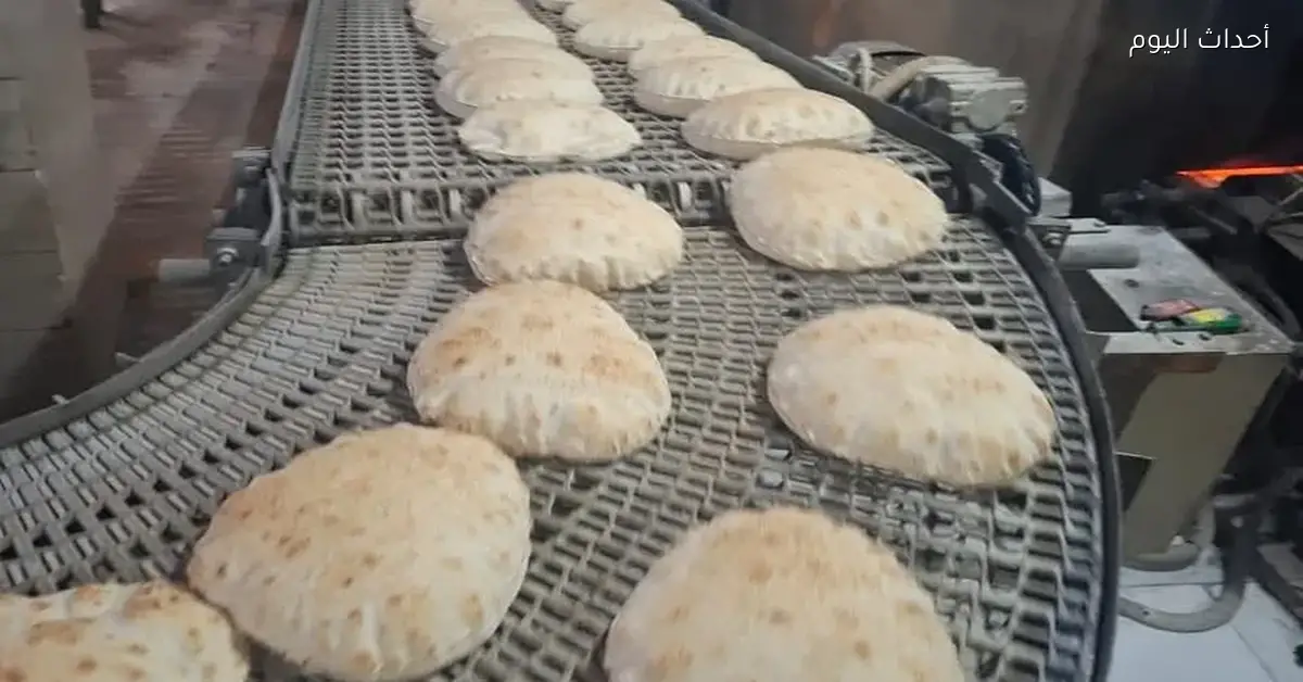 شعبة المخابز: زيادة 50 قرشًا في سعر الرغيف السياحي