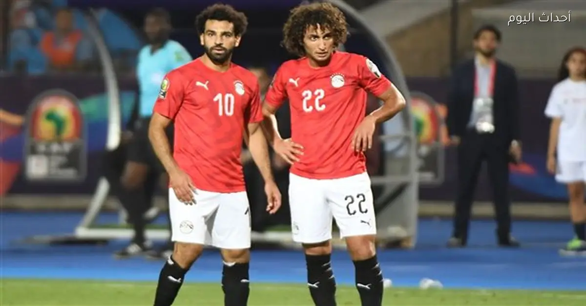 شوبير يكشف عن خلافه مع محمد صلاح بسبب عمرو وردة