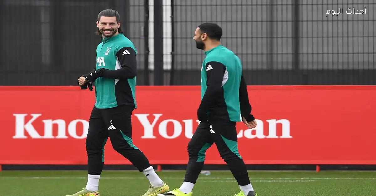 شيروود ينتقد تصرف محمد صلاح قبل مواجهة ليفربول وجالطة سراي