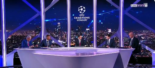 استوديو بي إن سبورتس