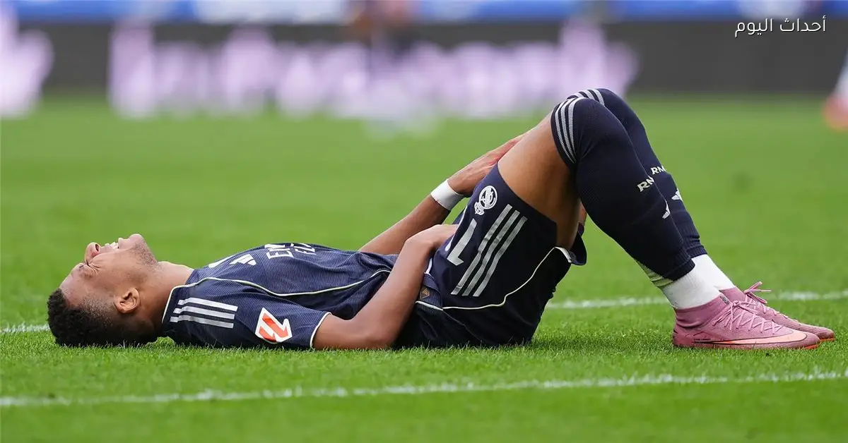 صحفي فرنسي ينتقد ريال مدريد بسبب موقفه من مبابي