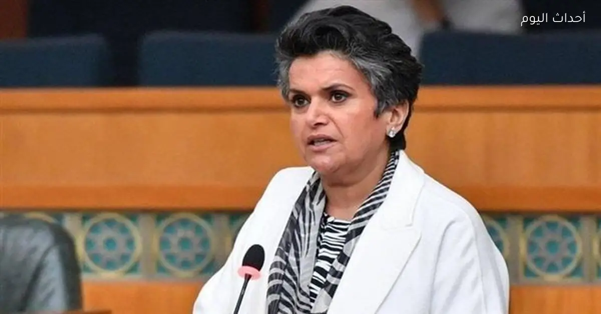 صفاء الهاشم: كرامة الكويتي خط أحمر للمصريين منذ 7 سنوات