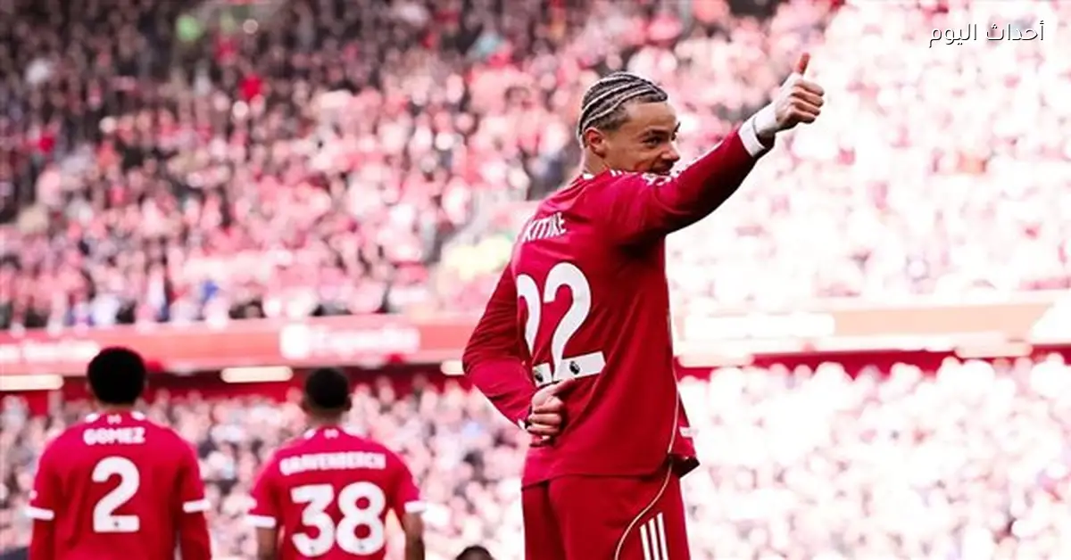 صلاح يقود ليفربول لفوز كبير على وست هام بخمسة أهداف ويصعد للمربع الذهبي