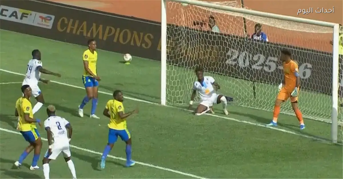 صن داونز يتأهل لنصف نهائي دوري أبطال إفريقيا بعد مواجهة قوية مع الملعب المالي