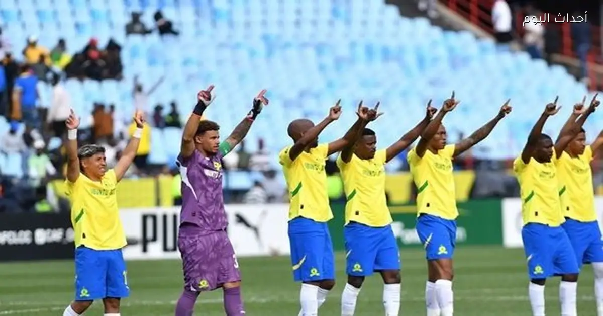 صن داونز يخسر أمام ستاد مالي ويتأهل لمواجهة الترجي في نصف نهائي أبطال أفريقيا