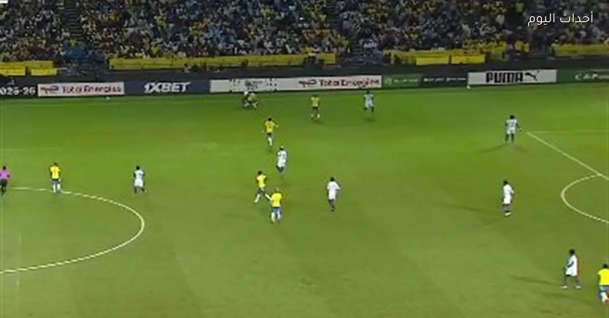 صن داونز يفوز على ستاد مالي بثلاثية في دوري أبطال أفريقيا