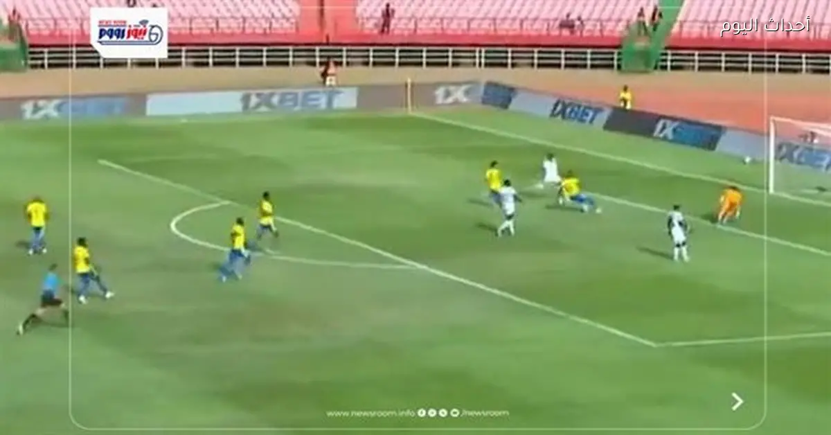 صن داونز يهزم الملعب المالي في الشوط الثاني بهدفين دون رد بدوري الأبطال