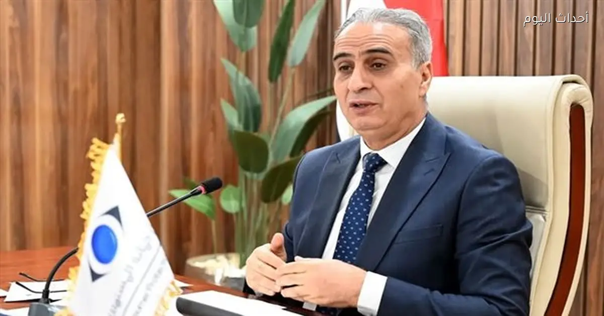 ضبط 1000 أسطوانة بوتاجاز ودقيق مجهول المصدر في البحيرة