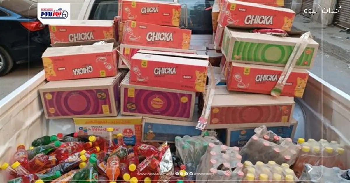 ضبط 75 مخالفة تموينية في الفيوم