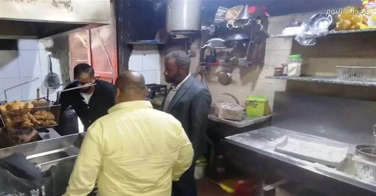 ضبط الأسواق والمخابز في أسوان يسفر عن تحرير 85 محضرا