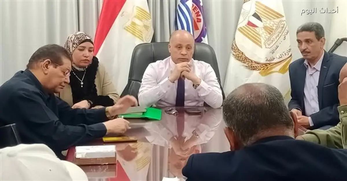 ضخ 30000 أسطوانة بوتاجاز يومياً بالأسواق بالسعر الرسمي