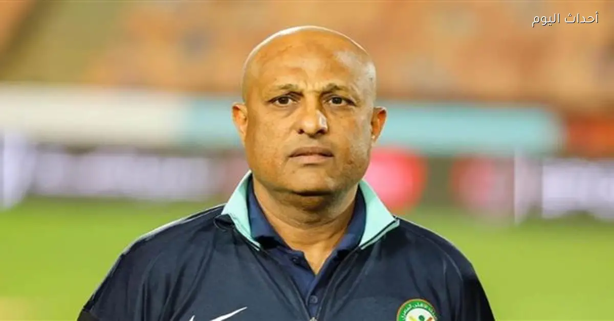 طارق مصطفى يتقدم لقيادة المصري البورسعيدي