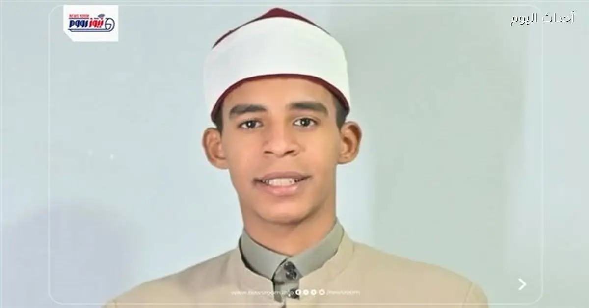 طالب أزهري يكتب آخر كلمات قبل وفاته بعد صلاة التهجد