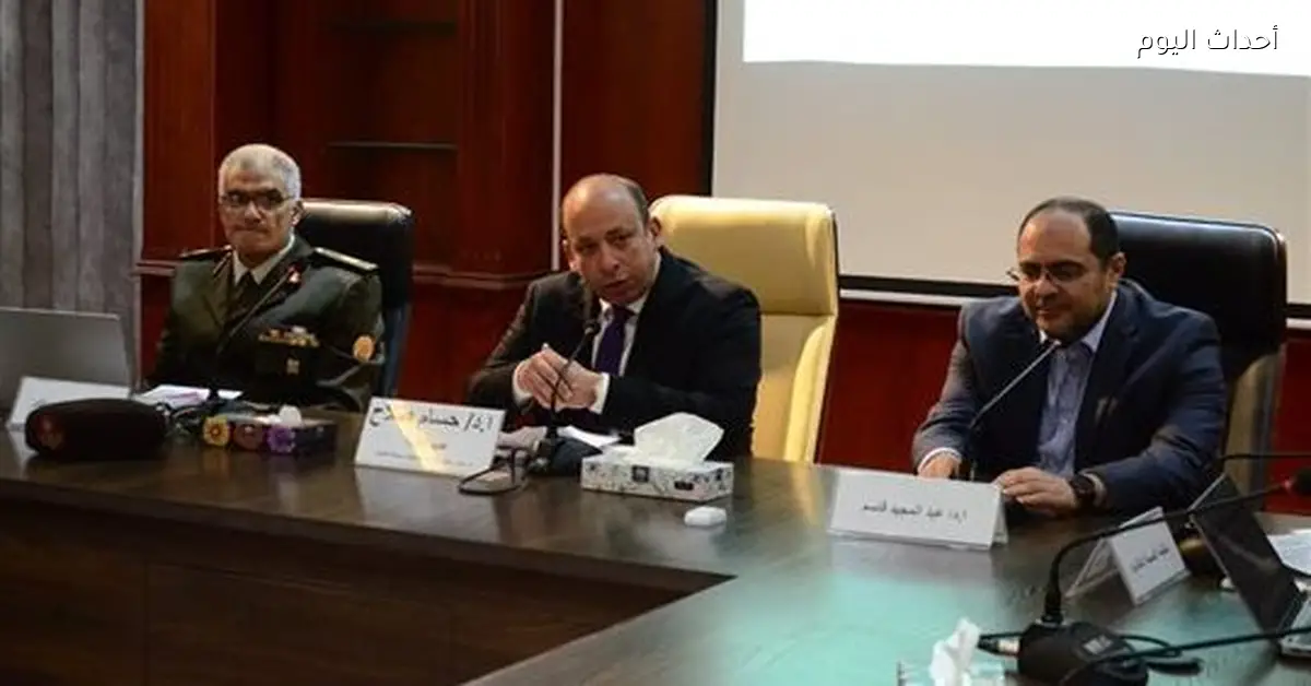 طب قصر العيني يطلق دبلومة جديدة في طب الكوارث بالتعاون مع منظمات دولية