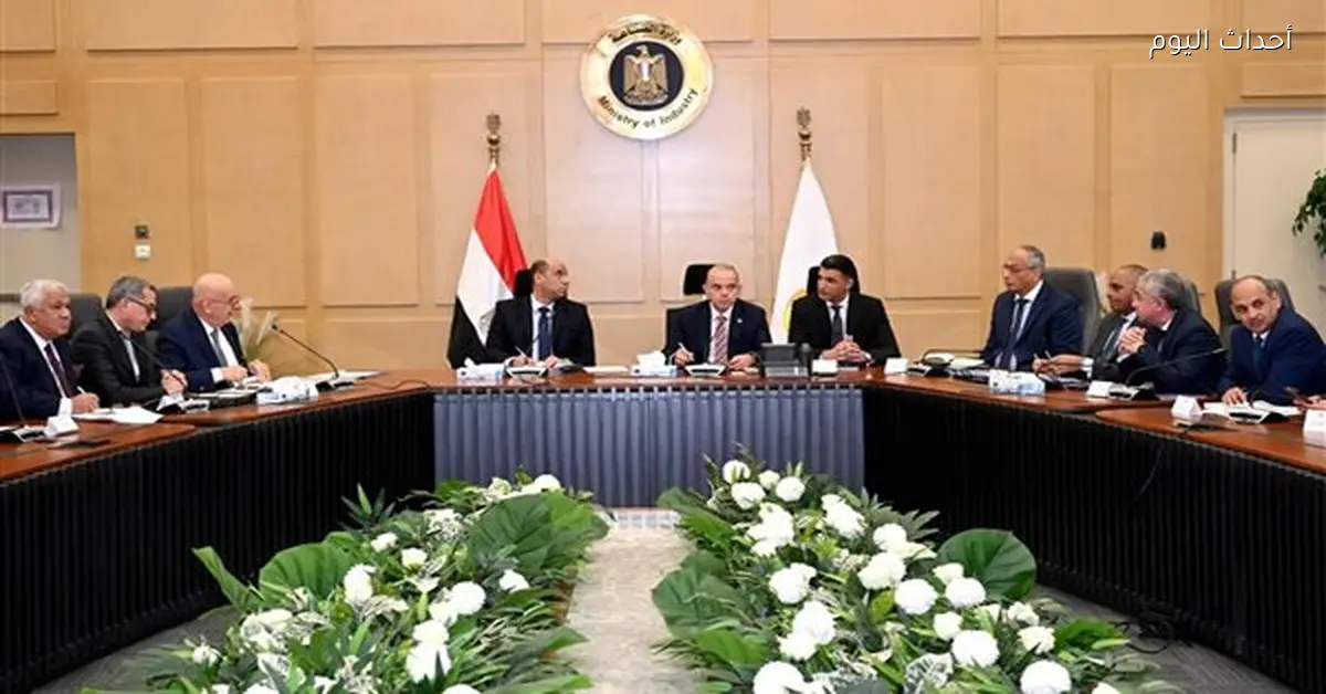 طرح 1272 قطعة أرض لتوطين صناعة الملابس بالكامل