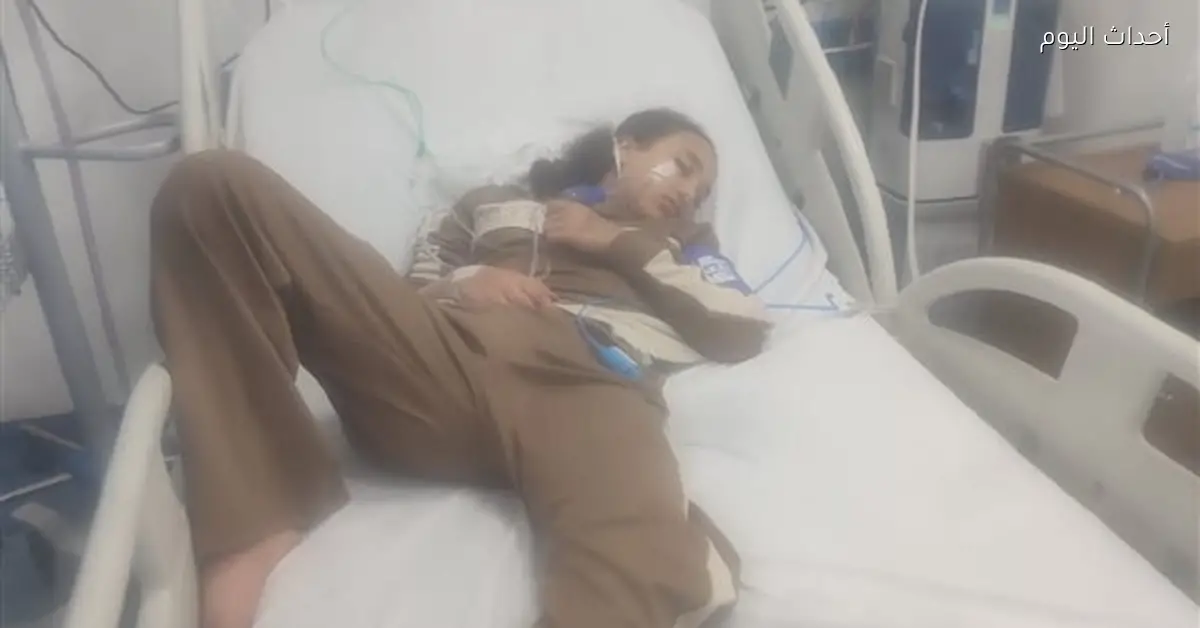 طفلة في كفر الشوربجي تدخل غيبوبة بعد ابتلاع بالونة