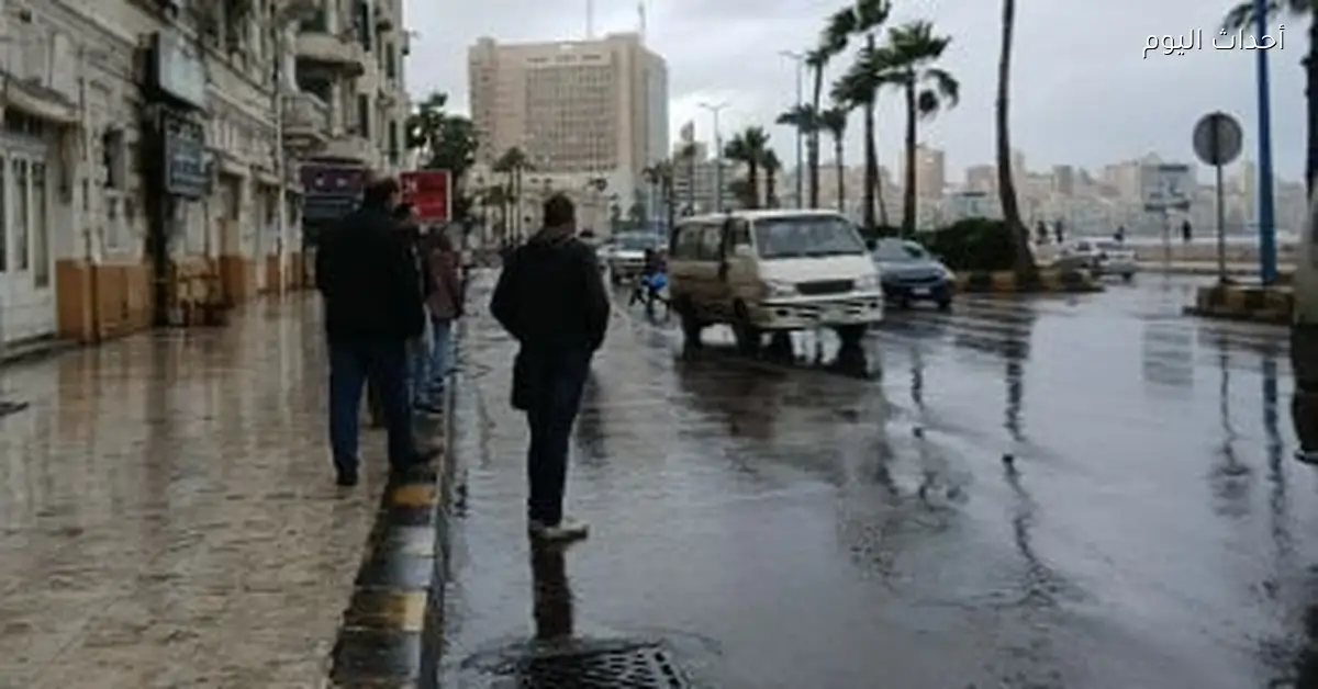 طقس أول أيام عيد الفطر 2026 تقلبات جوية وأمطار ورياح نشطة