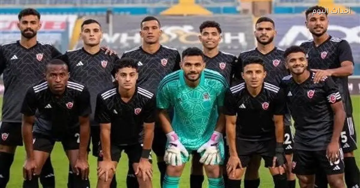 طلائع الجيش يحقق الفوز على بتروجت بهدفين في الدوري الممتاز