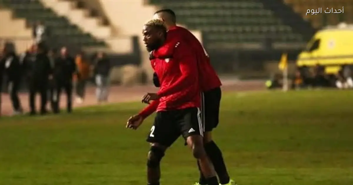 طلائع الجيش يسجل هدفه الثاني في مرمى الأهلي بالدوري