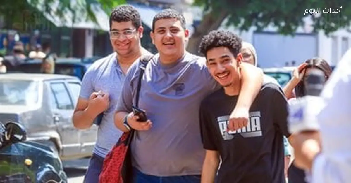 طلاب الثانوية العامة يمكنكم متابعة النماذج الاسترشادية من خلال هذا الرابط وقناة مدرستنا