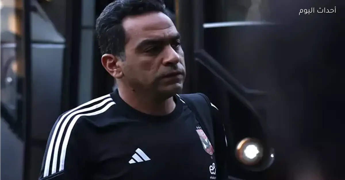 عادل مصطفى يواجه خطر الرحيل عن الأهلي وقمصان وشحاتة أبرز المرشحين لخلافته