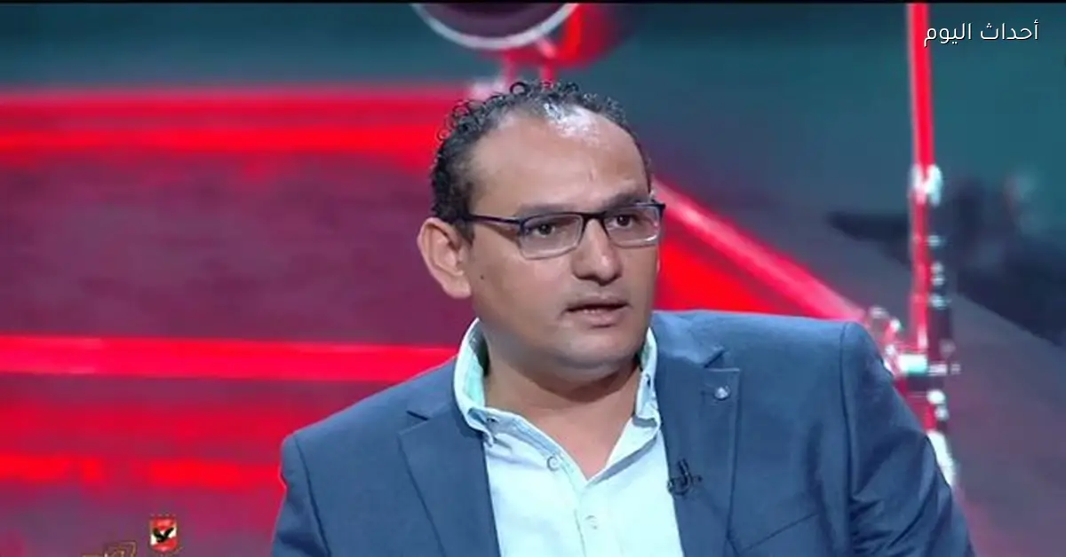 عامر العمايرة: أزمة الأهلي تكمن في تعظيم الجماهير للمسؤولين