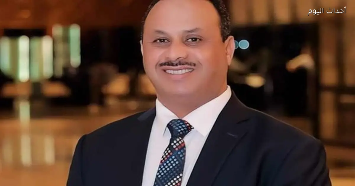 عبدالغني: تصريحات الرئيس المصري تعزز دور مصر في تهدئة التوترات