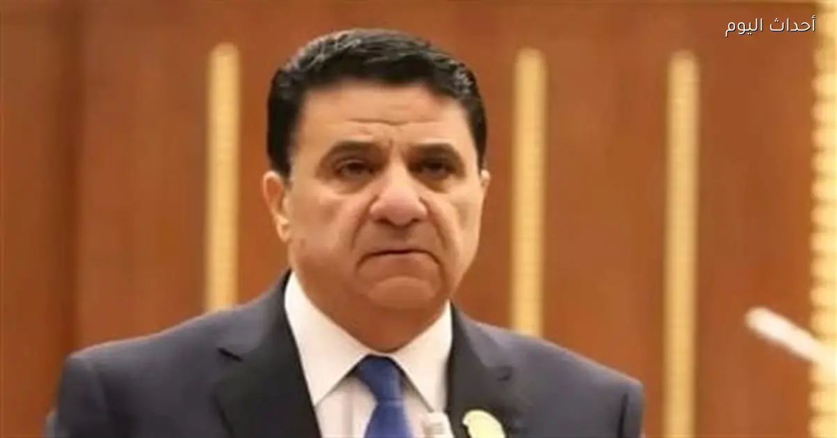 عصام العزب: حديث الرئيس يكشف تحديات الأمن القومي