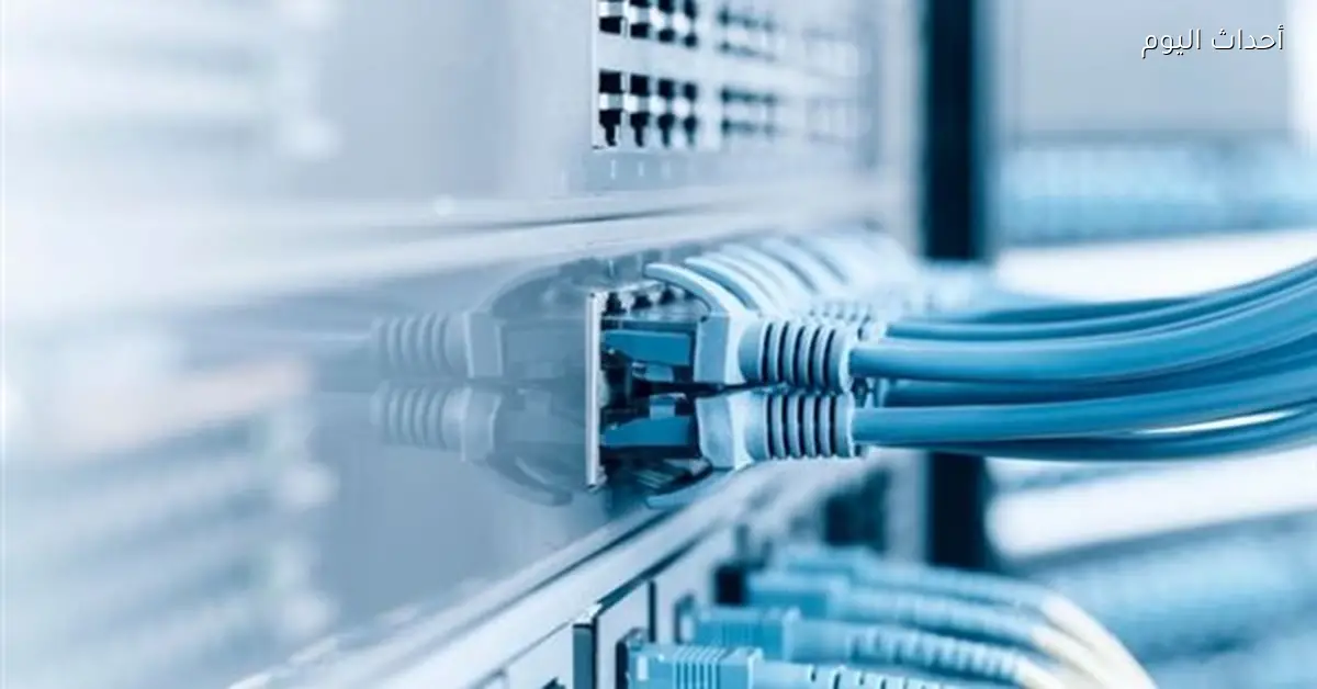 عطل بكابلات سنترال بدر يؤدي لانقطاع الإنترنت والتليفون بحدائق العاصمة