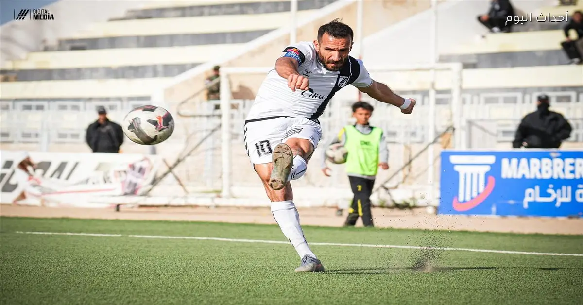 علي معلول يقود الصفاقسي للتأهل لدور 16 بكأس تونس بعد الفوز على الشبيبة القيروانية