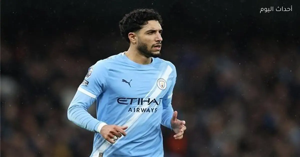 عمر مرموش يتحدث بعد تسجيله هدفين وفوز السيتي على نيوكاسل