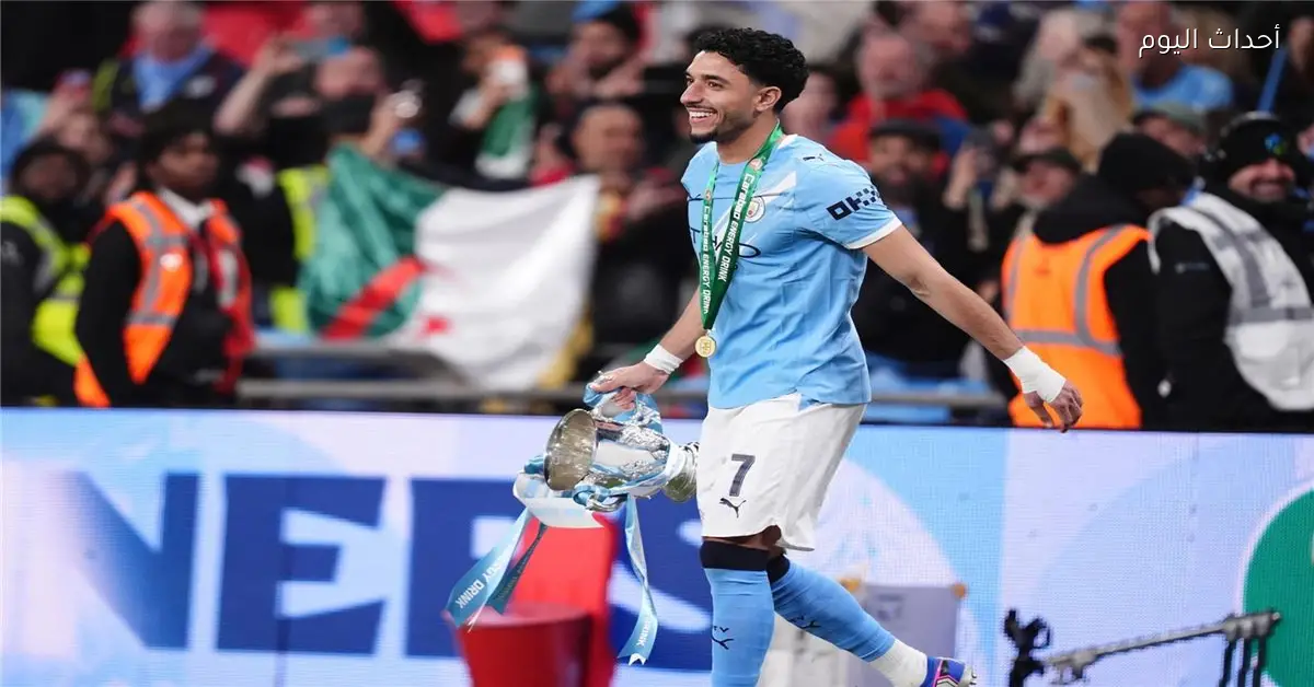 عمر مرموش يعلق على تتويج مانشستر سيتي بكأس كاراباو أمام آرسنال