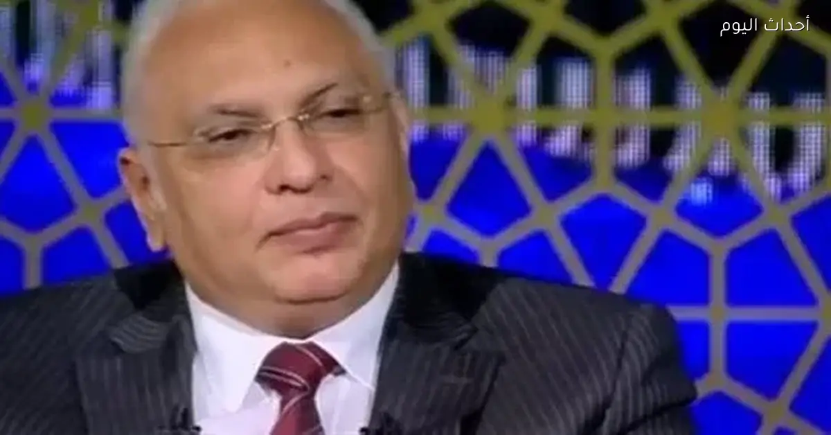 عمرو بصيلة: تحسين طرق تقييم ومتابعة الطلاب في التعليم الفني